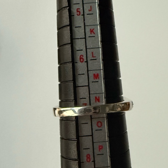 925 Pearl Ring - Picture 3 of 9